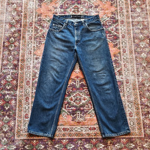 90s 리바이스 실버탭 made in USA