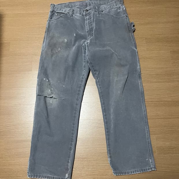 빈티지 딕키즈 팬츠 