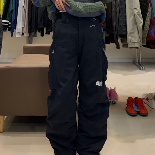 노스페이스 스키팬츠