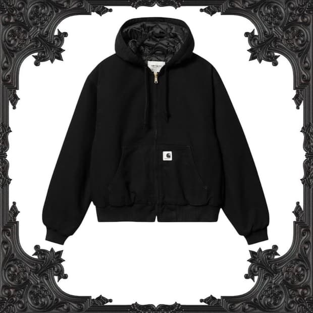 칼하트 엑티브 자켓