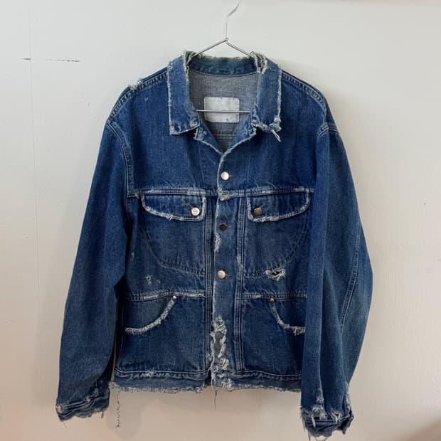 80's Gap Denim Jacket