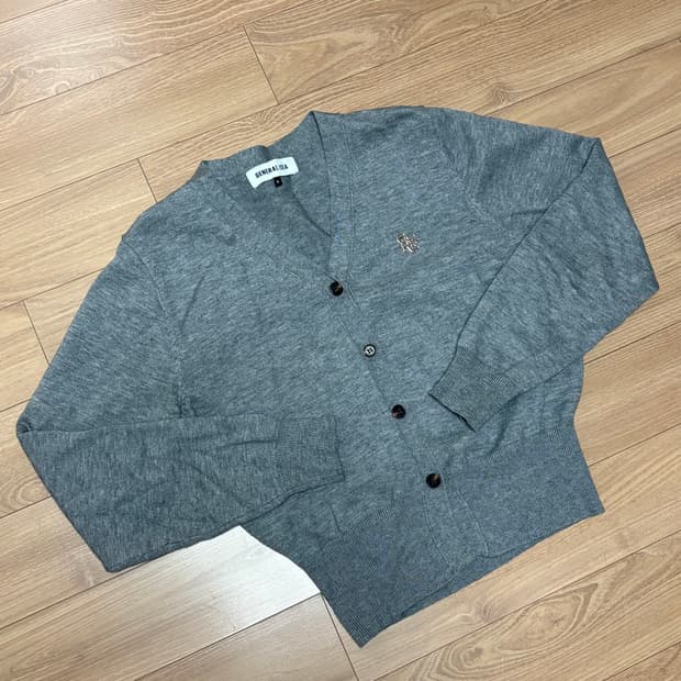 제너럴아이디어 에센셜가디건