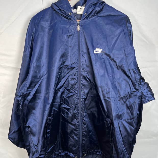나이키 후드 바람막이 100-105