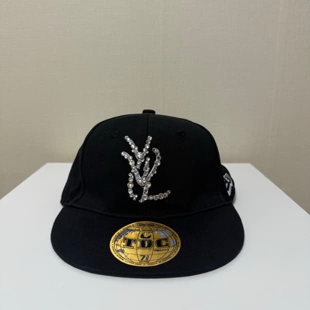 (738)오피움 YVL 피티드 캡