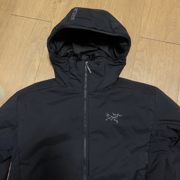 아크테릭스 아톰sv m사이즈