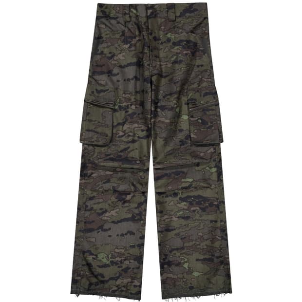 XLIM EP.8 03 TROUSERS