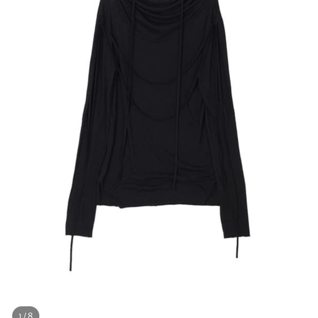 하르테올뎀 Hooded Long Sleeve 1