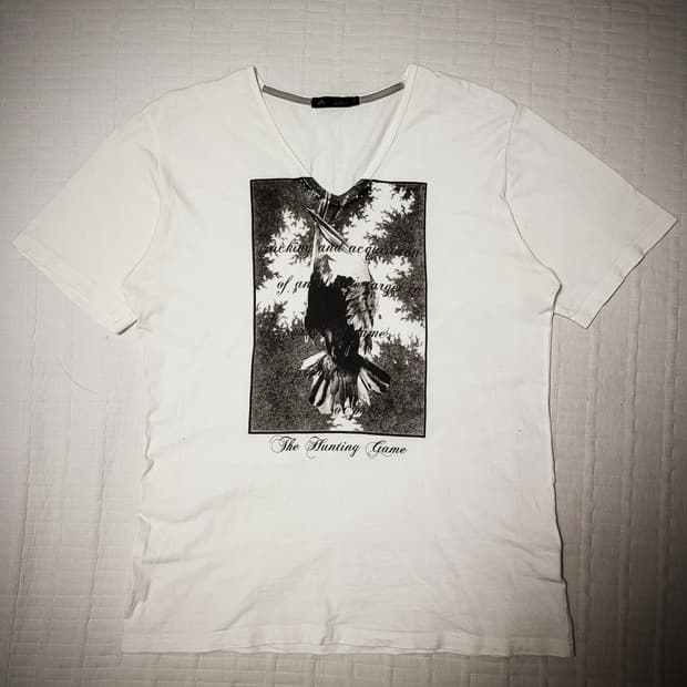 '00s MEN'S MELROSE V-neck Tee