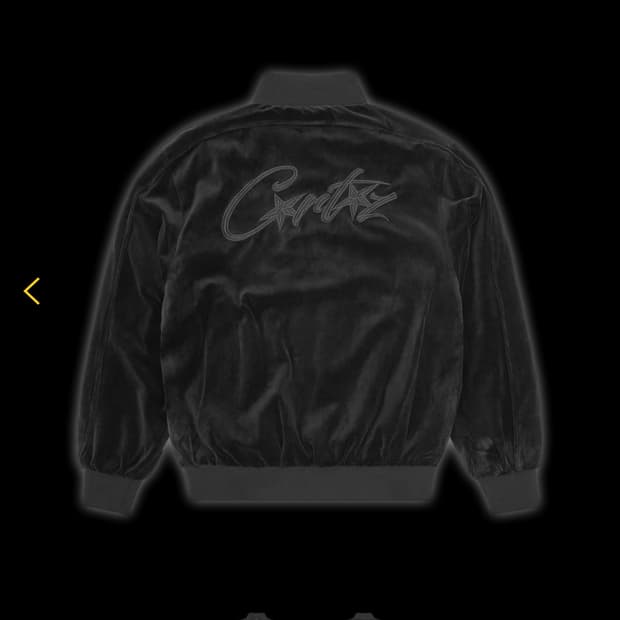 코르테이즈 벨루어 트랙자켓 m