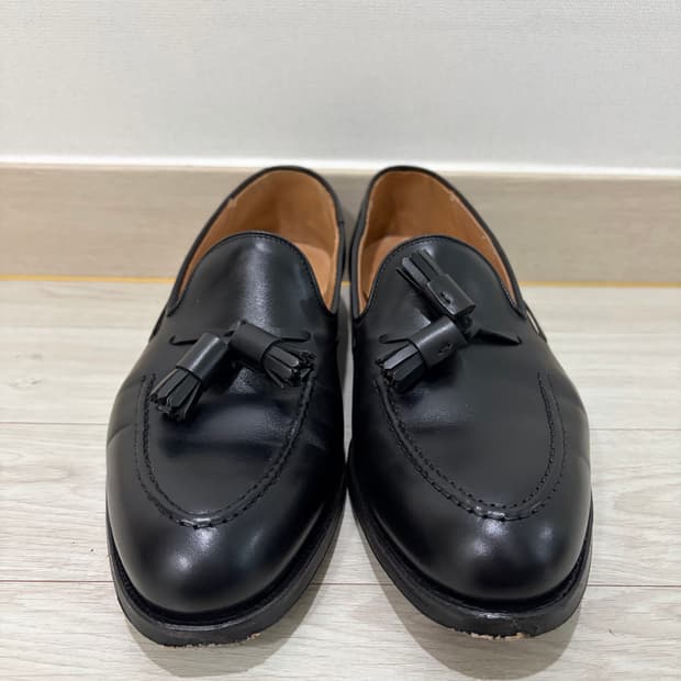 크로켓앤존스 카벤디쉬2 UK 7.5 카프