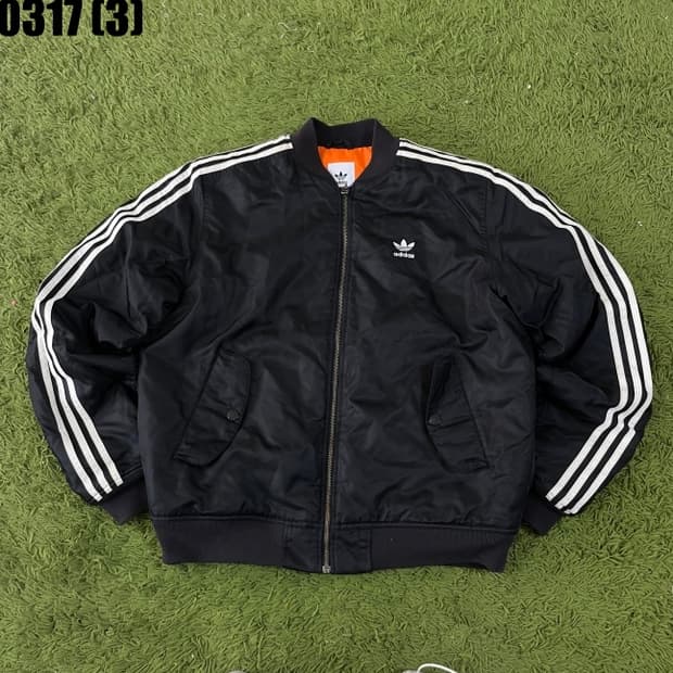 아디다스 항공점퍼 자켓