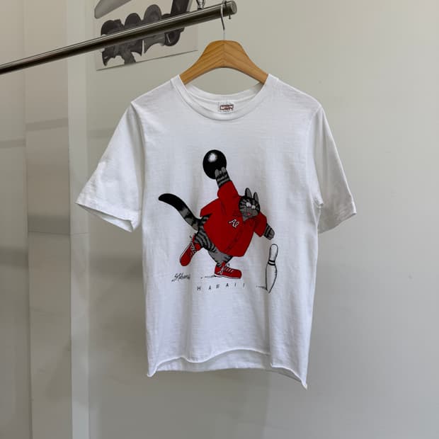 CRAZY SHIRTS (Made in USA) 반팔티셔츠