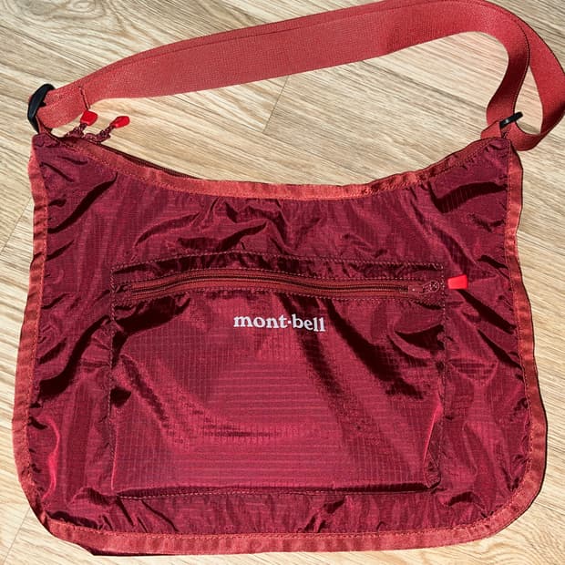 몽벨 가방 (L.W. shoulder bag M) 