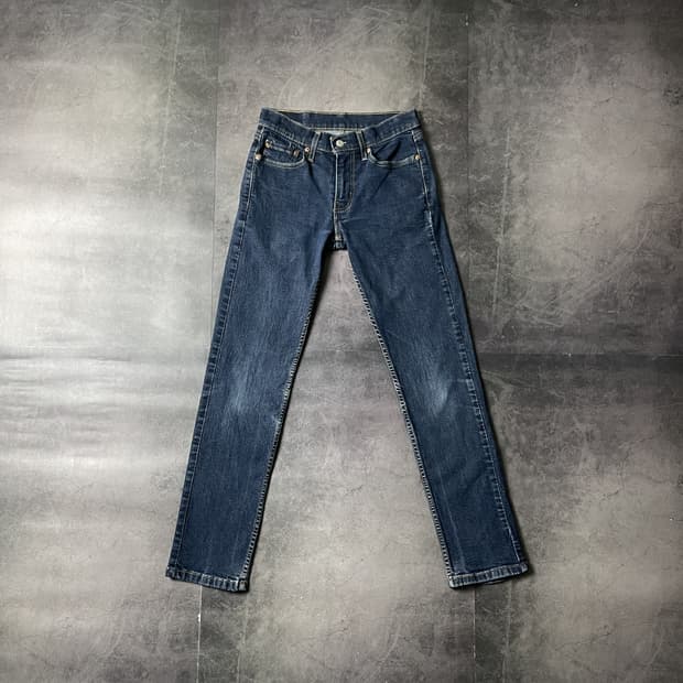 LEVI'S 리바이스514 레귤러 스트레이트핏 데님팬츠 A00680