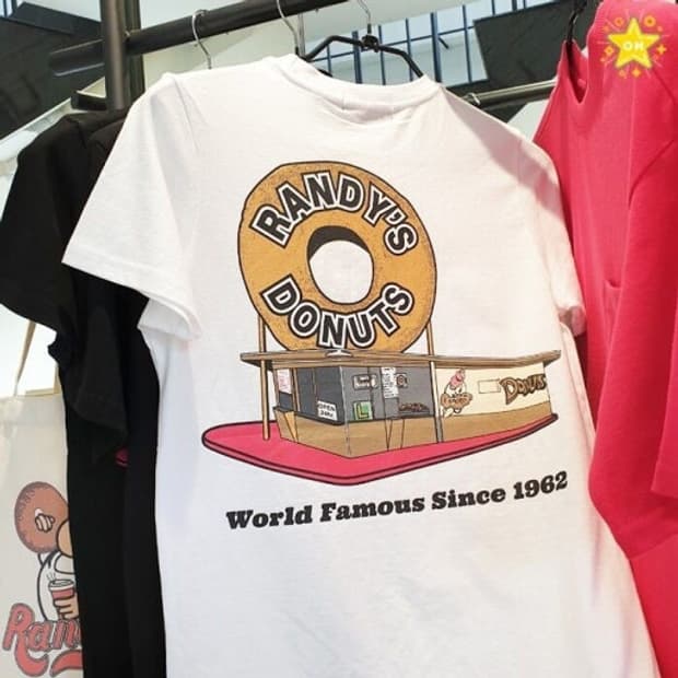 랜디스 도넛 머천다이즈