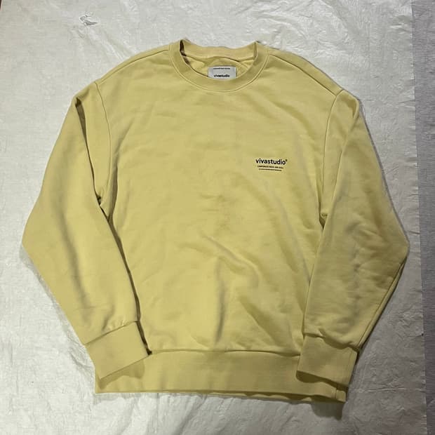 비바스튜디오 맨투맨 M