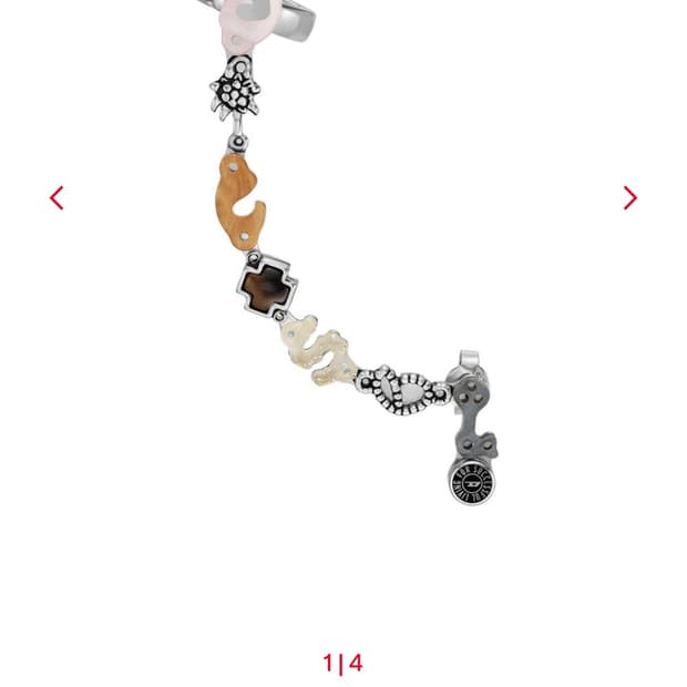 Diesel Dx1563040 Jewel  디젤 이어커프 이어링