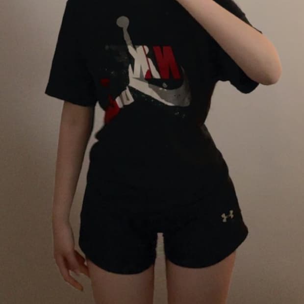 나이키 조던 반팔티
