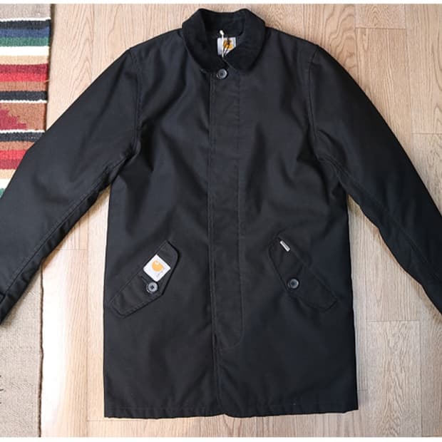 
 carhartt 칼하트 윕 워크 코트

우먼 M 새제품