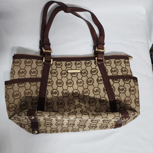 J413 마이클코어스 여성 토트백 가방