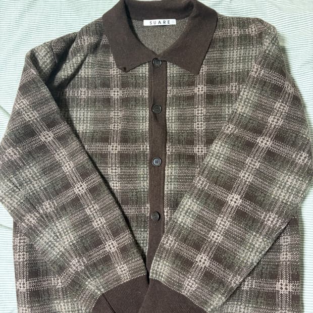수아레 가디건 m