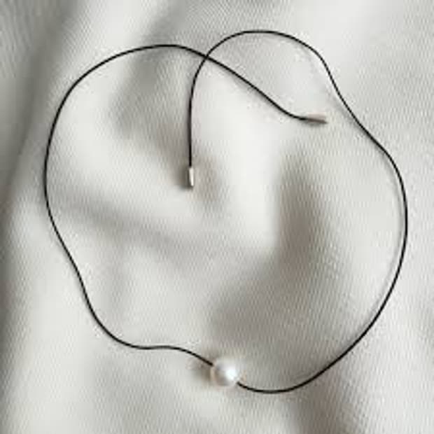 [SOPHIE BUHAI] 소피부하이-Circe Pearl Choker 
