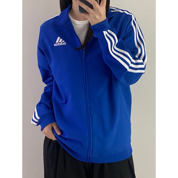 아디다스 바람막이