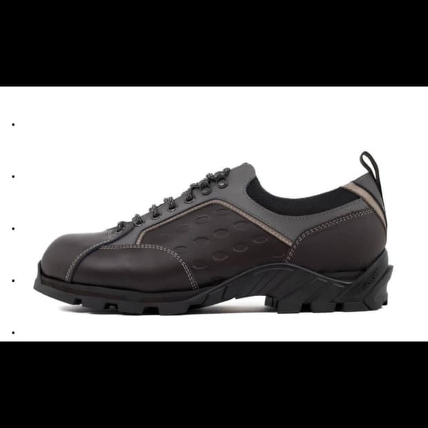 키코 코스타디노브 nash lace up shoe