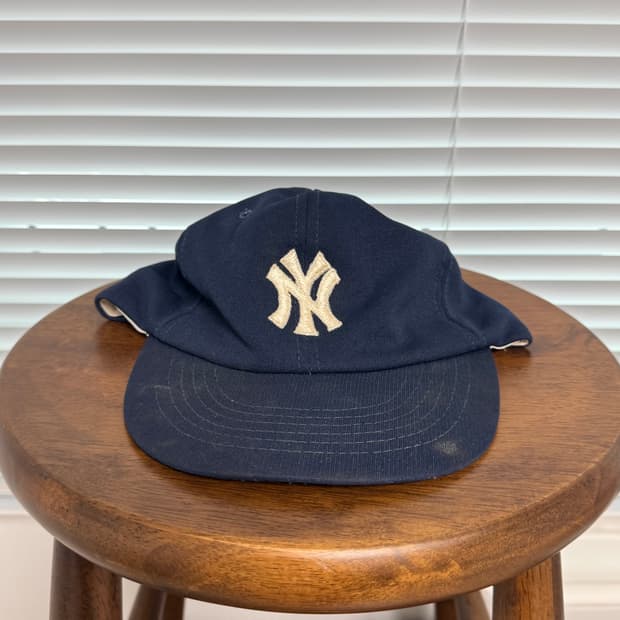 90s 뉴욕 양키즈 스냅백 3