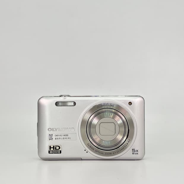 올림푸스 Olympus VG-140 실버
