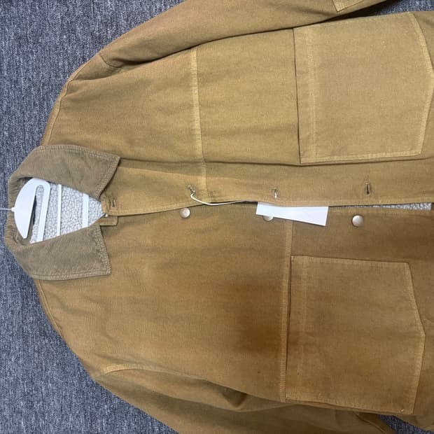 자라 워크 자켓