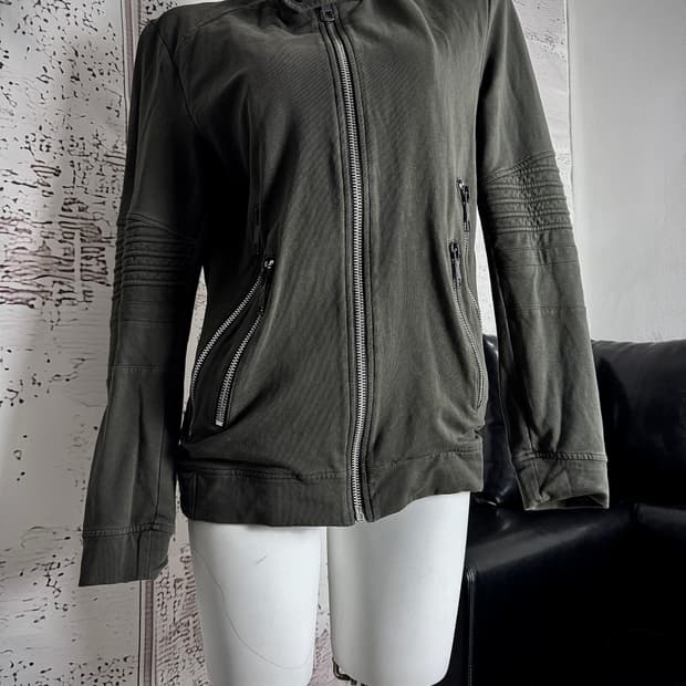 Antony morato khaki zip up