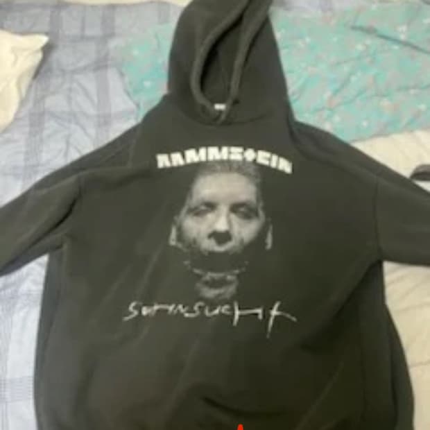 베트멍 람슈타인 후드L 급처