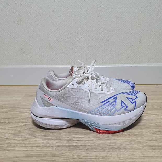 데상트 델타프로 러닝화 255