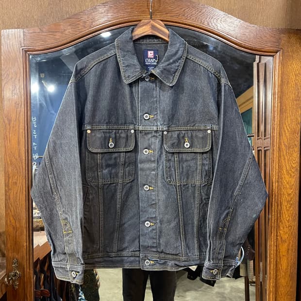Chaps RalphLauren 데님.트러커 자켓