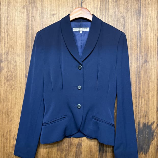Katherine Hamnett London Blazer