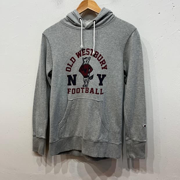 챔피온 재팬 old westbury FootBall 후드 우먼즈