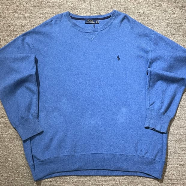 (XXL) POLO 폴로 랄프로렌 스웻셔츠 맨투맨