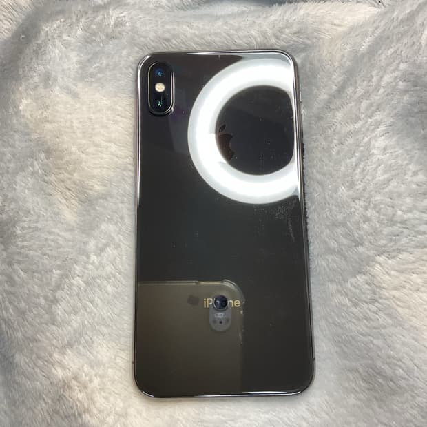 [민트급] 아이폰X♥︎사진용 아이폰♥︎{64기가 블랙♣}️