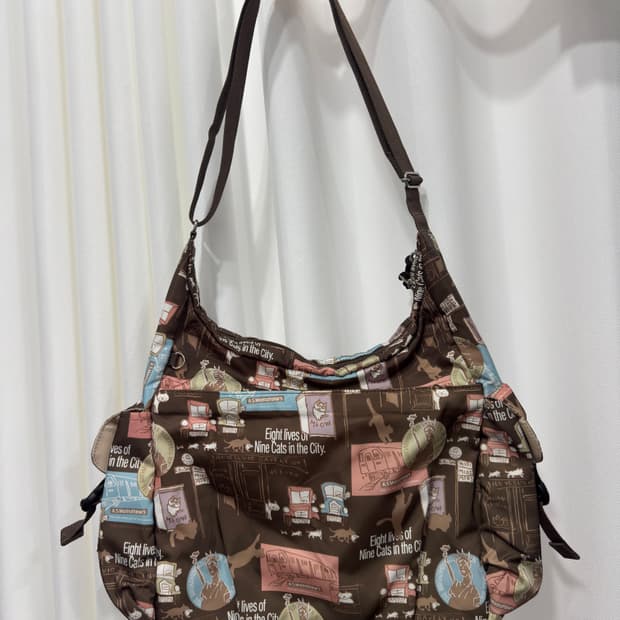 printing crossbag