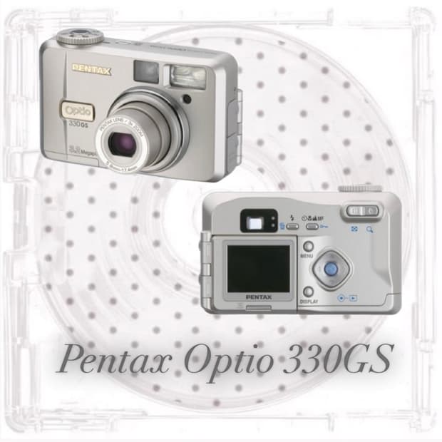 극 미품! Pentax Optio 330GS