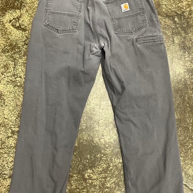 10s 칼하트 카펜터 팬츠