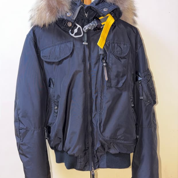 파라점퍼스 패딩