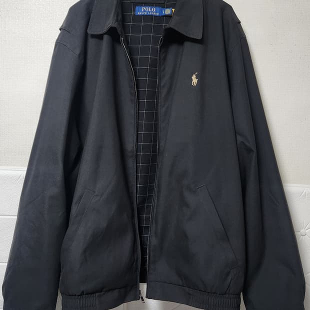 [정품] 폴로 자켓 랄프로렌 바이스윙  블랙 사이즈 110 새상품