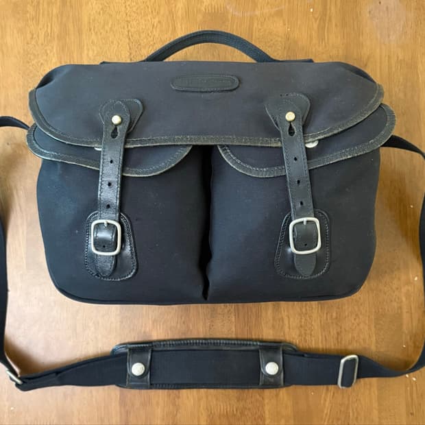 빌링햄 Hadley Pro 하들리 프로 블랙 영국제 카메라백 풀세트 Ma