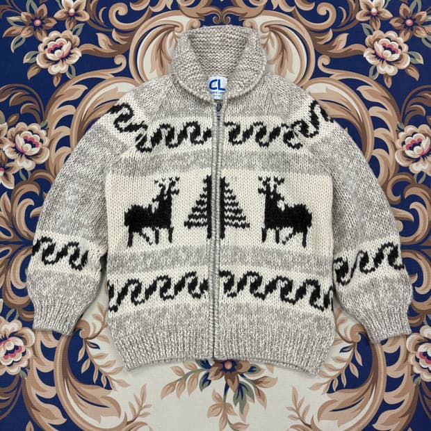 (M)JPN Canoe lake 코위찬 자켓