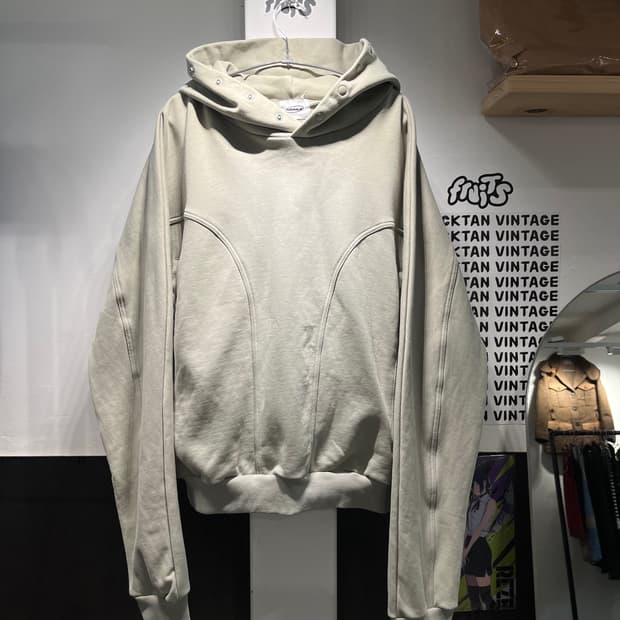 그레일즈 지오메트리 후드티