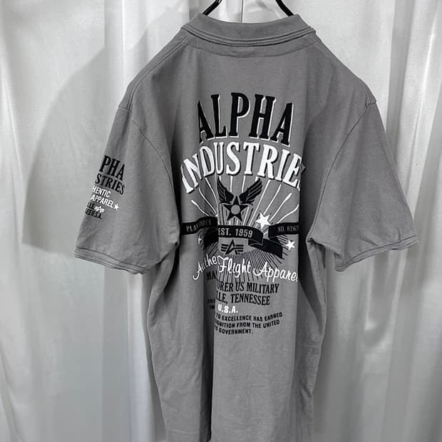 ALPHA INDUSTRIES 