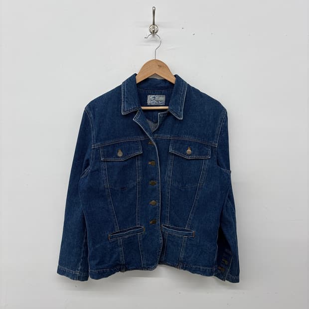 KENZO JEANS 데님 자켓 남성 L