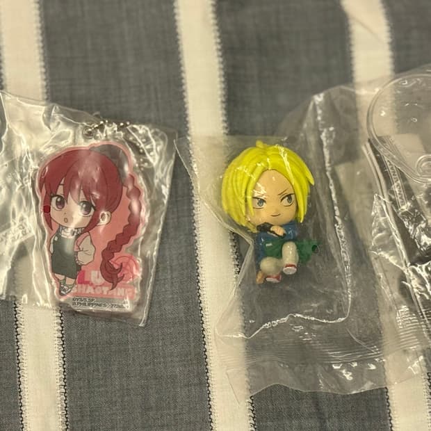 사카모토 데이즈 일본 가챠 미개봉